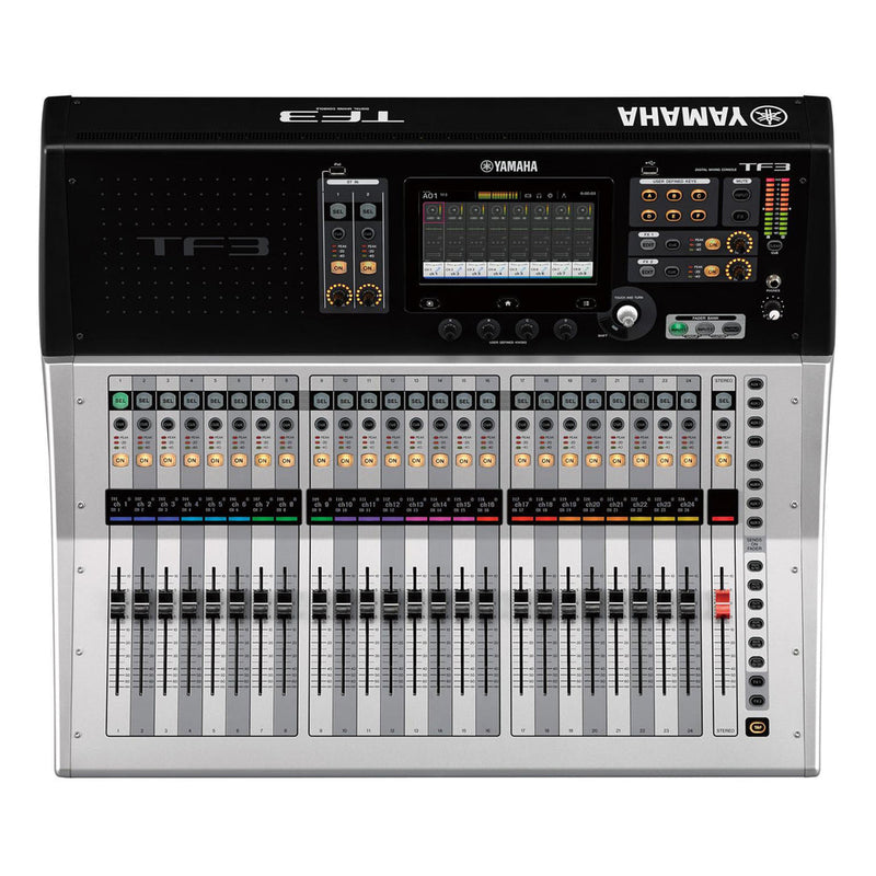 Yamaha 24-Channel 48-Input Digital Mixing Console