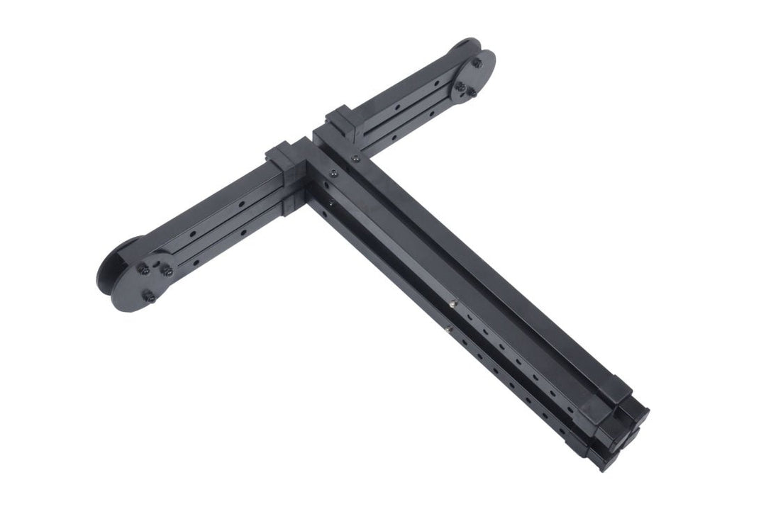 Yorkville Deluxe 4 - Leg Collapsible Keyboard Stand by Yorkville