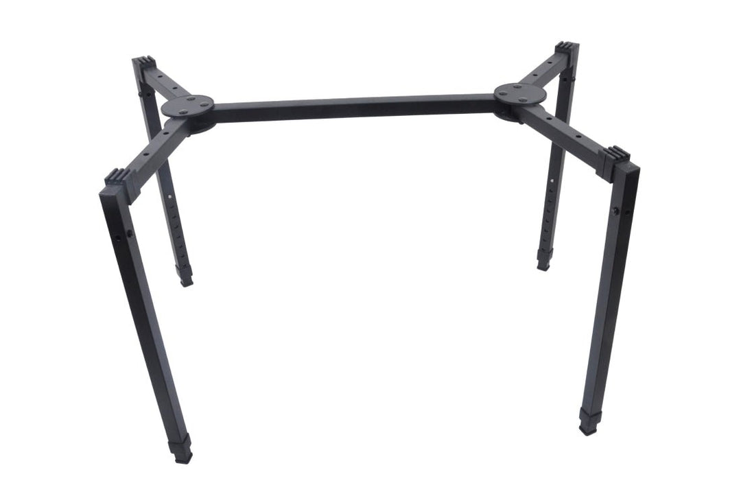 Yorkville Deluxe 4 - Leg Collapsible Keyboard Stand by Yorkville