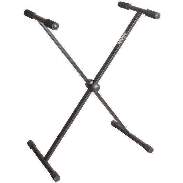 Yorkville Economy Single X Keyboard Stand by Yorkville