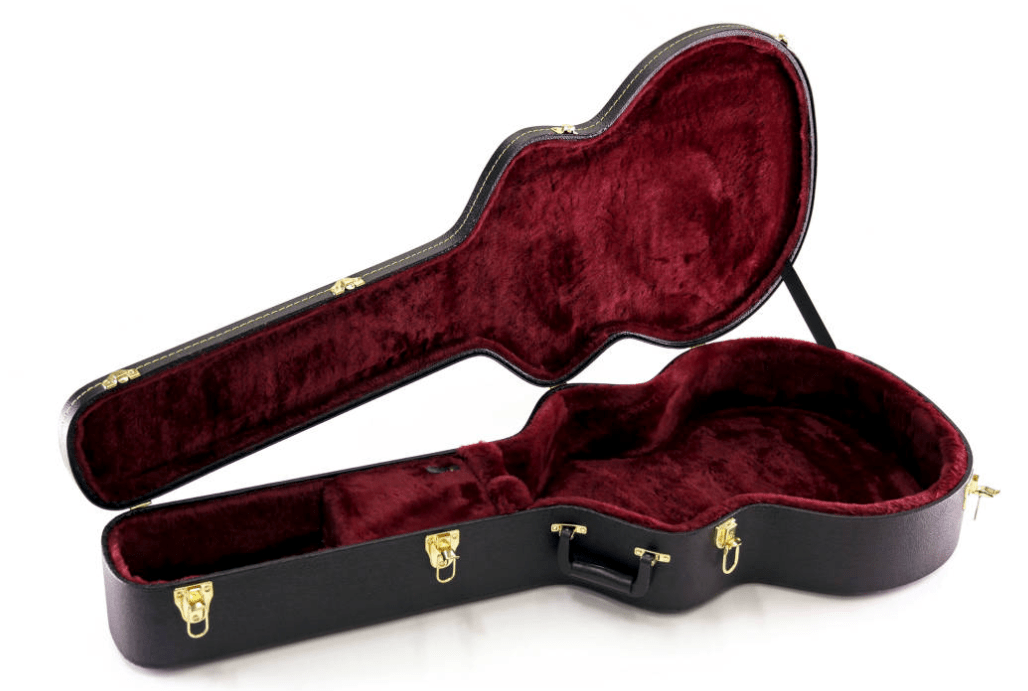 Yorkville Hardshell Acoustic Jumbo Case by Yorkville