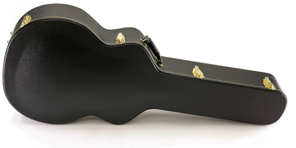 Yorkville Hardshell Acoustic Jumbo Case by Yorkville