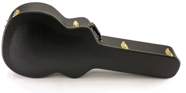 Yorkville Hardshell Acoustic Jumbo Case by Yorkville