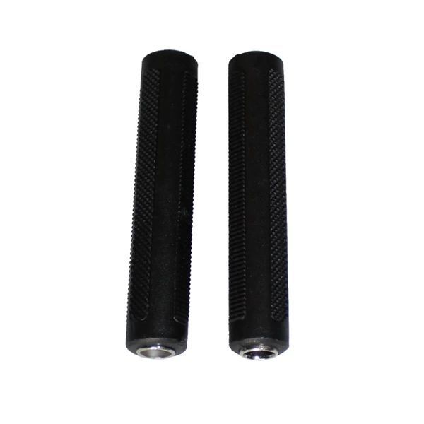 Yorkville Mono 1/4" F to Mono 1/4" Adapter (2 Pack) by Yorkville