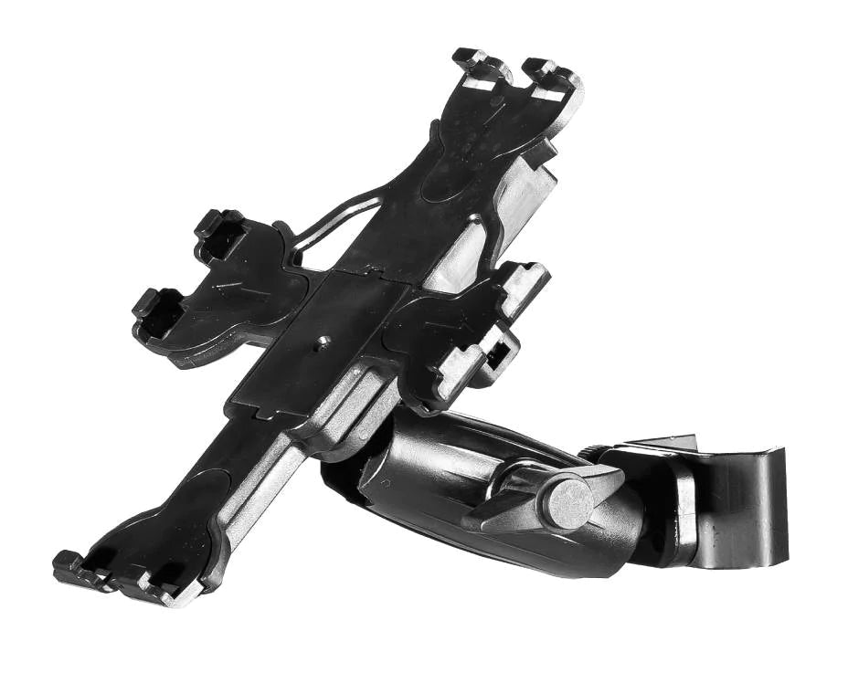 Yorkville MS - PS3 iPad AIR & AIR 2 / Tablet Mic Stand Mount by Yorkville