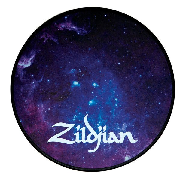 Zildjian 6" Galaxy Practice Pad by Coast Music