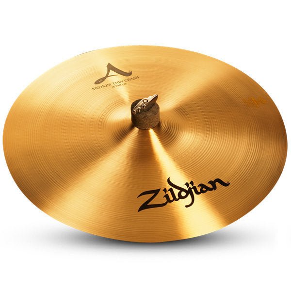 Zildjian A Medium Thin Crash Cymbal, 16" by Coast Music