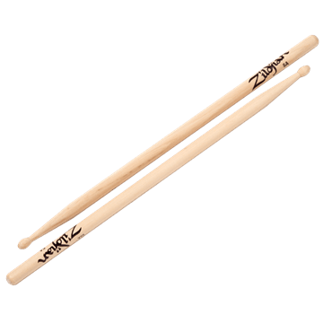 Zildjian Hickory 5A Wood by Coast Music
