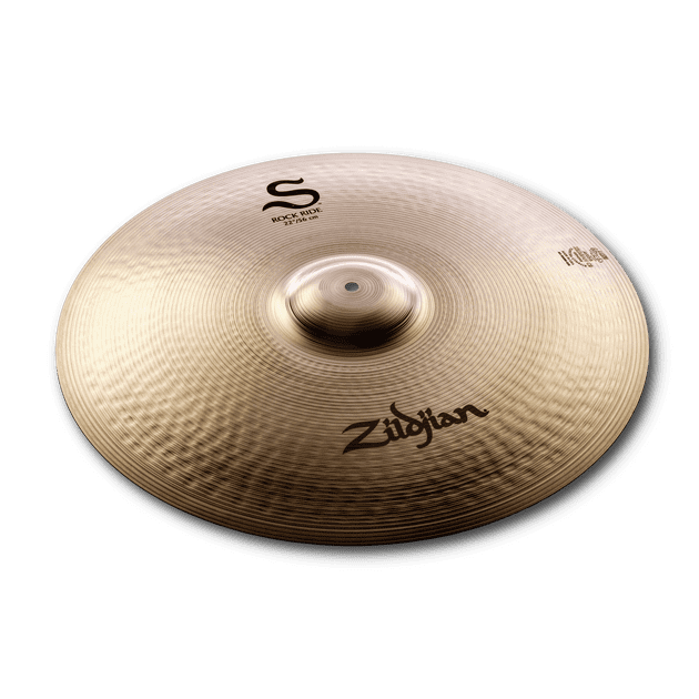 Zildjian S Series Rock Ride Cymbal, 20" by Coast Music