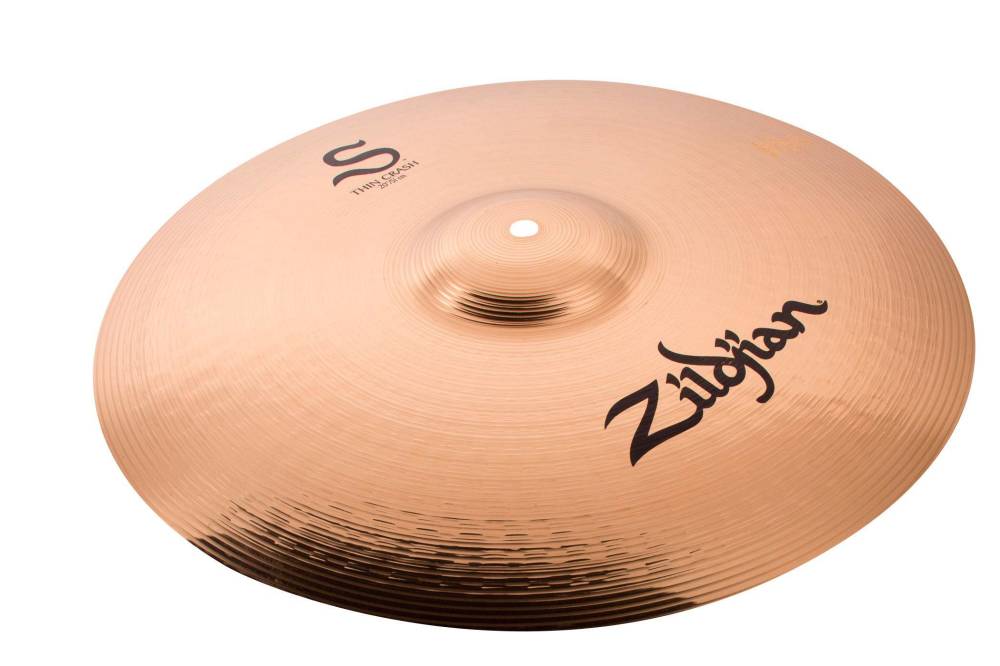 Zildjian S Series Thin Crash, 20" by Coast Music