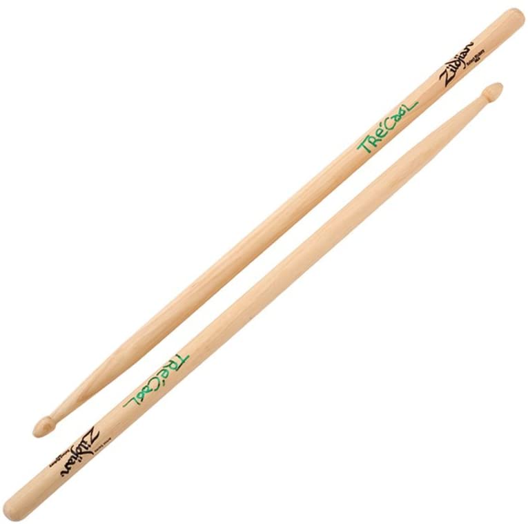 Zildjian Tre Cool Artist Series Drumsticks by Coast Music